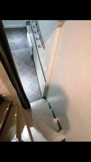Petite Maison Liegeoise «La Cabane De Liege» Liege
