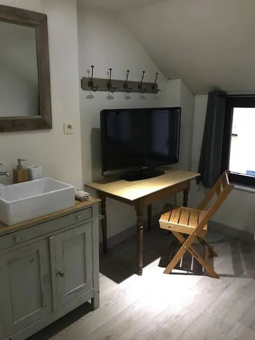 Apartment Petite Maison Liegeoise «La Cabane De Liege»