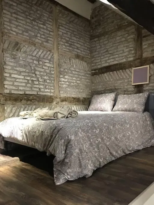 Petite Maison Liegeoise «La Cabane De Liege» location